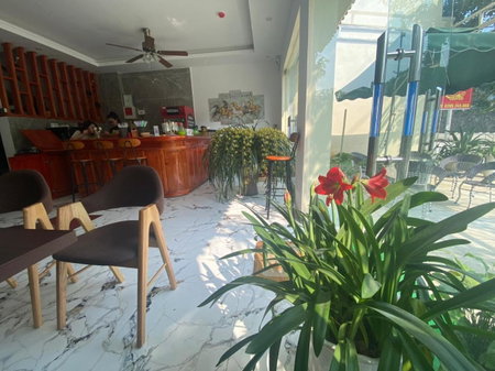 square Homestay & coffee, Bắc Hà, Vietnam