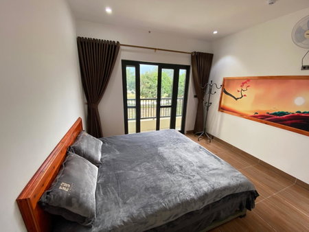 square Homestay & coffee, Bắc Hà, Vietnam