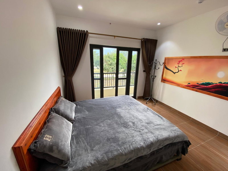 square Homestay & coffee, Bắc Hà, Vietnam
