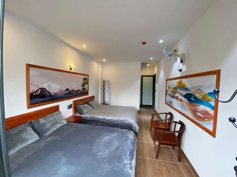 square Homestay & coffee, Bắc Hà, Vietnam