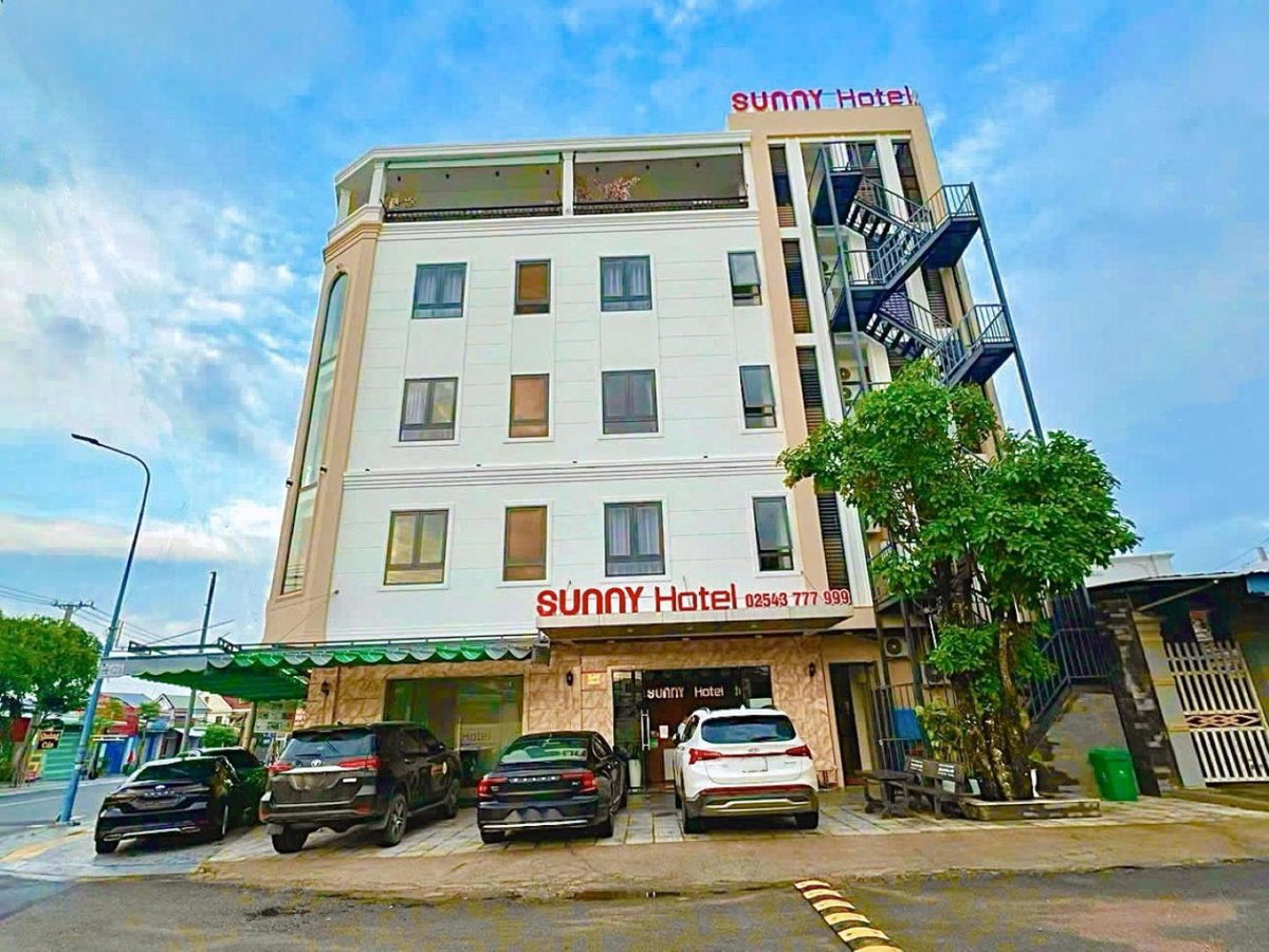 Hotel · Sunny Hotel Xuyên Mộc, Xuyên Mộc