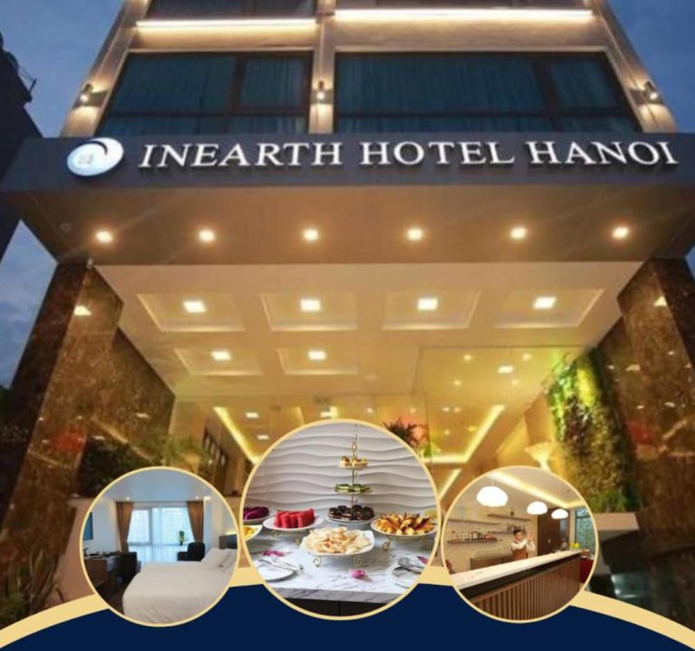 Hotel · Inearth Hotel Hanoi, Hanoi