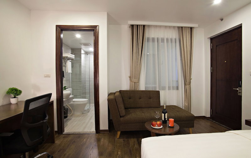 Inearth Hotel Hanoi, Hanoi, Vietnam