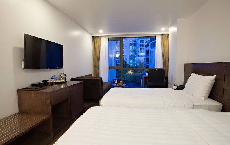 Inearth Hotel Hanoi, Hanoi, Vietnam