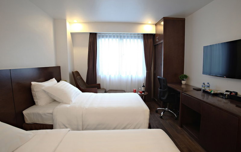Inearth Hotel Hanoi, Hanoi, Vietnam