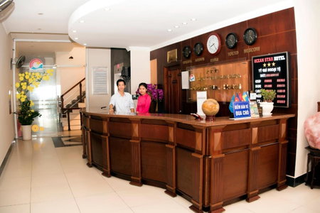 Ocean Star Hotel, Vung Tau, Vietnam