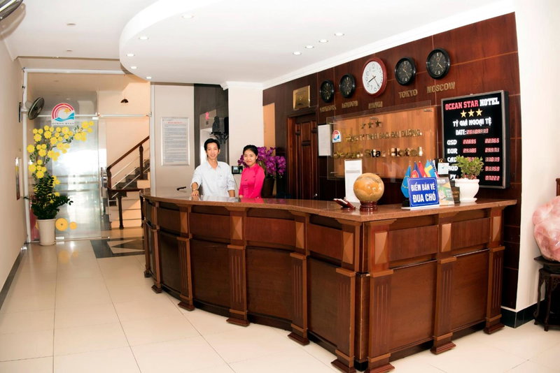 Ocean Star Hotel, Vung Tau, Vietnam