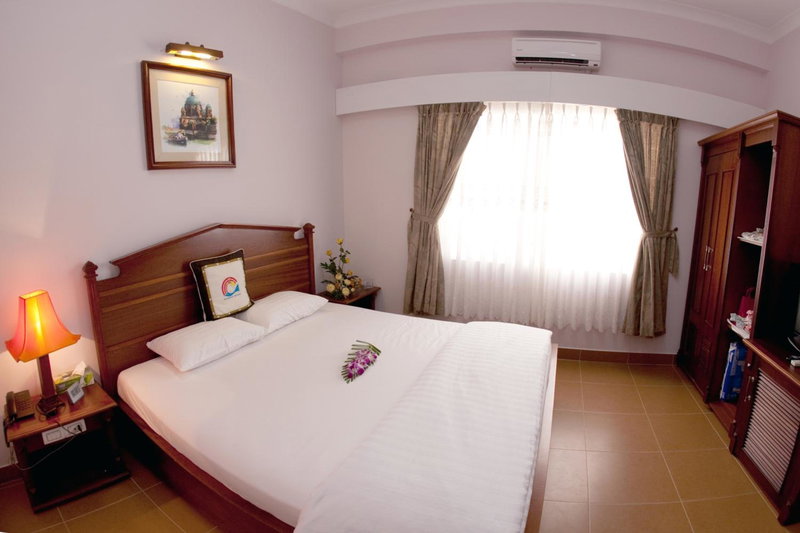 Ocean Star Hotel, Vung Tau, Vietnam