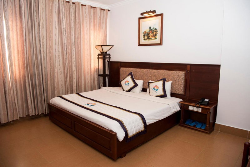 Ocean Star Hotel, Vung Tau, Vietnam