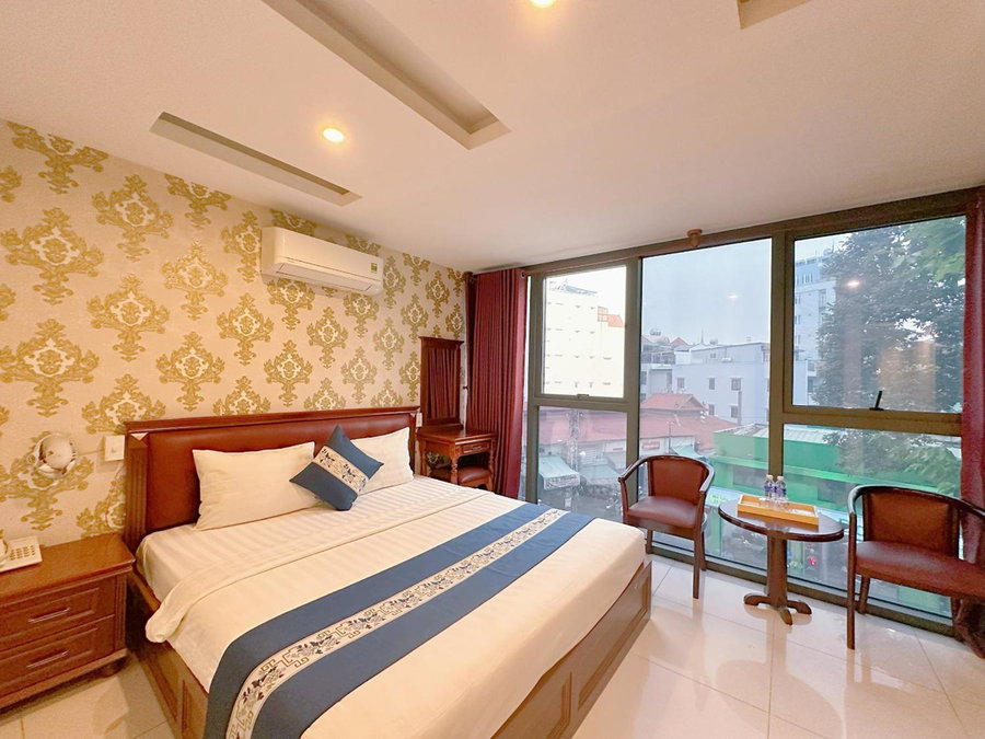 Kim Dung Hotel Tran Quang Khai, Ho Chi Minh City, Vietnam
