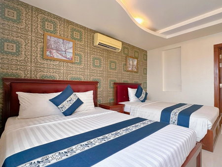 Kim Dung Hotel Tran Quang Khai, Ho Chi Minh City, Vietnam