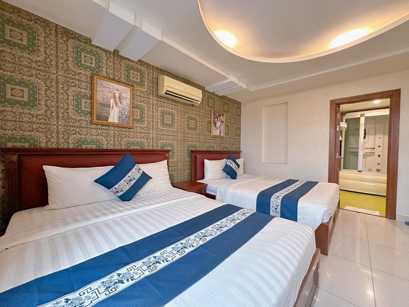 Kim Dung Hotel Tran Quang Khai, Ho Chi Minh City, Vietnam