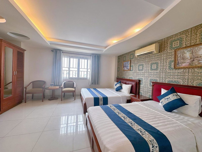 Kim Dung Hotel Tran Quang Khai, Ho Chi Minh City, Vietnam