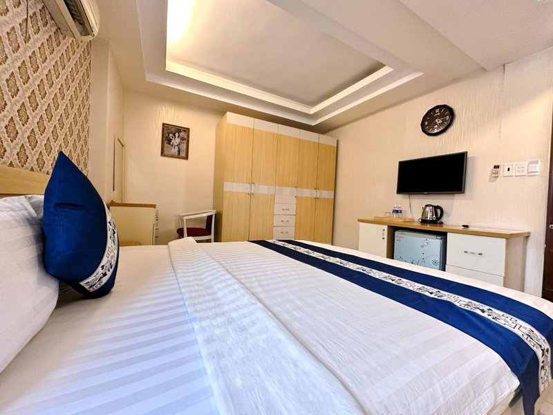 Kim Dung Hotel Tran Quang Khai, Ho Chi Minh City, Vietnam
