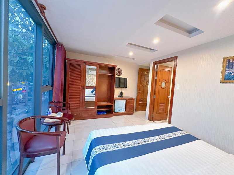 Kim Dung Hotel Tran Quang Khai, Ho Chi Minh City, Vietnam