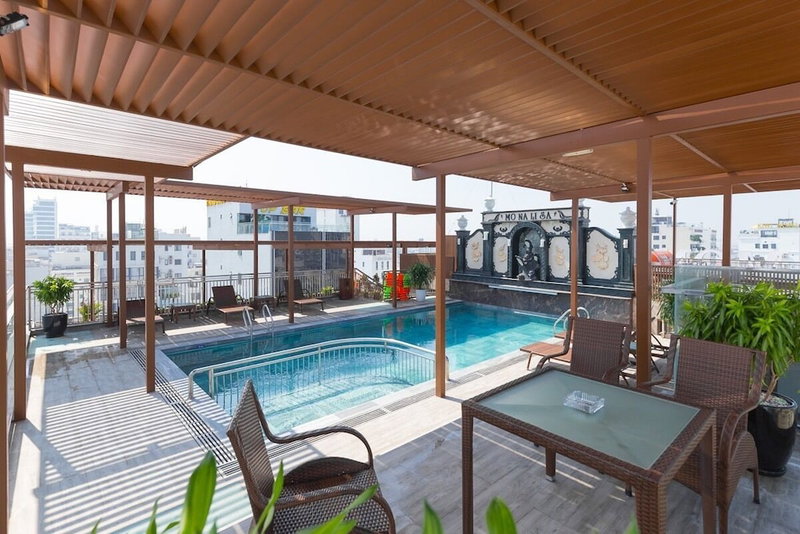 Monalisa Apartment, Da Nang, Vietnam