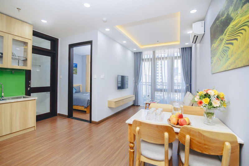 Monalisa Apartment, Da Nang, Vietnam