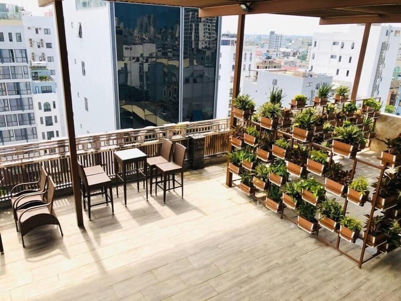 Monalisa Apartment, Da Nang, Vietnam