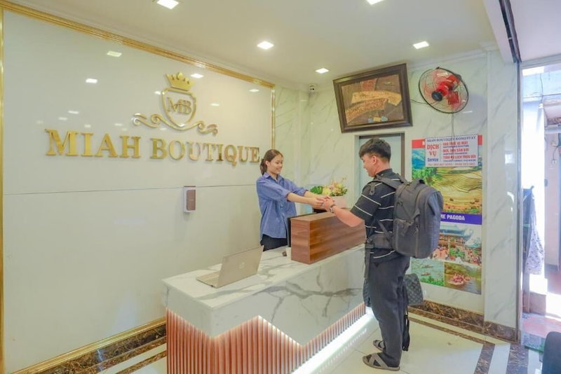 Ha Noi Miah Boutique Hotel, Ha Noi, Vietnam