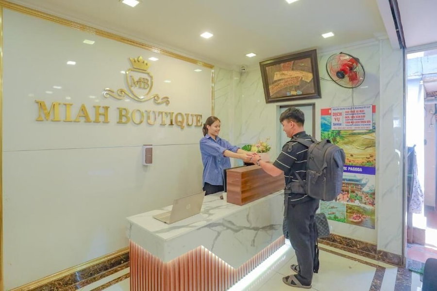 Ha Noi Miah Boutique Hotel, Ha Noi, Vietnam