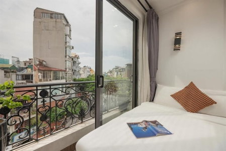 Ha Noi Miah Boutique Hotel, Ha Noi, Vietnam