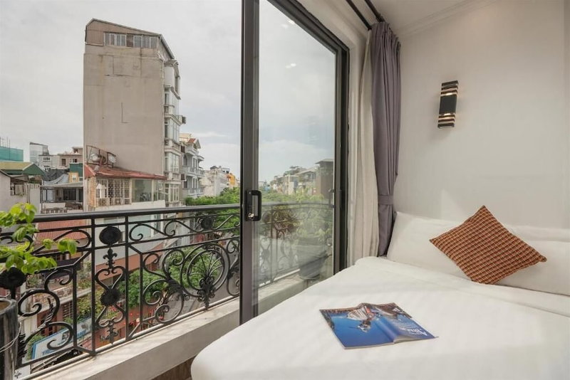 Ha Noi Miah Boutique Hotel, Ha Noi, Vietnam