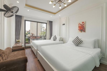 Ha Noi Miah Boutique Hotel, Ha Noi, Vietnam
