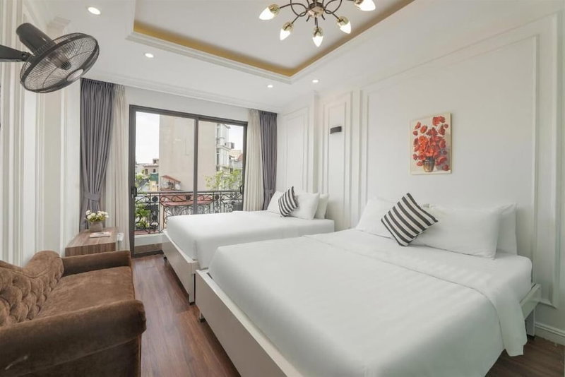 Ha Noi Miah Boutique Hotel, Ha Noi, Vietnam