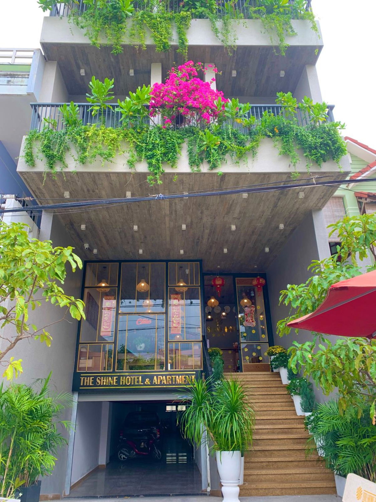 The Shine Hotel & Apartment, Vietnam