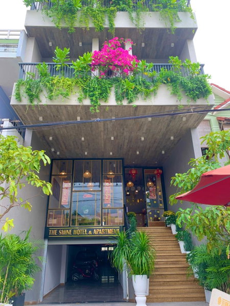 The Shine Hotel & Apartment, Da Nang, Vietnam
