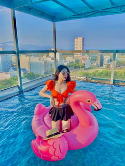 The Shine Hotel & Apartment, Da Nang, Vietnam