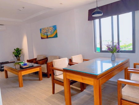 The Shine Hotel & Apartment, Da Nang, Vietnam