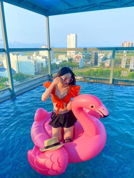 The Shine Hotel & Apartment, Da Nang, Vietnam