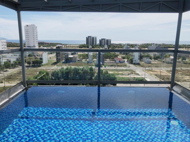 The Shine Hotel & Apartment, Da Nang, Vietnam