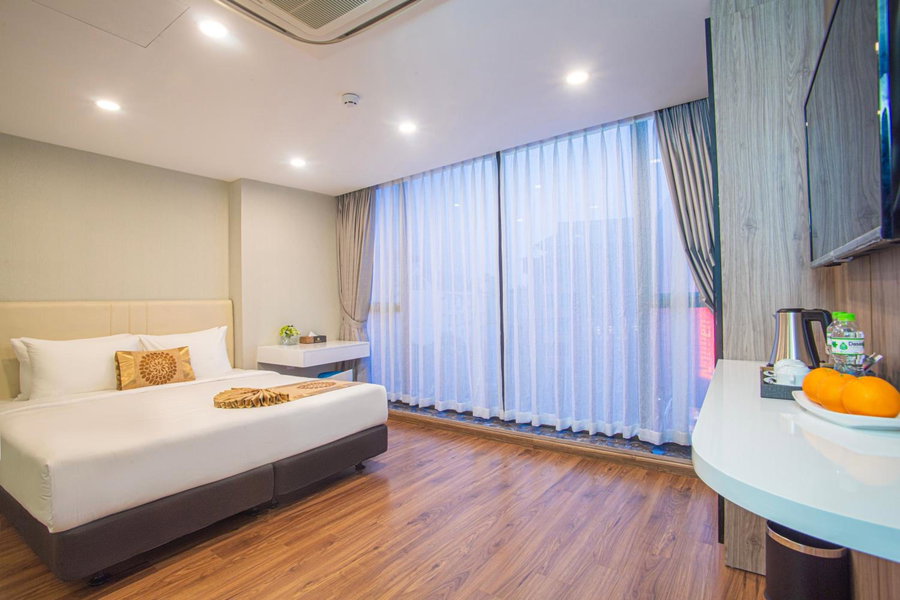 Bridge Lakeside Room For Rent Hanoi, Hanoi, Vietnam