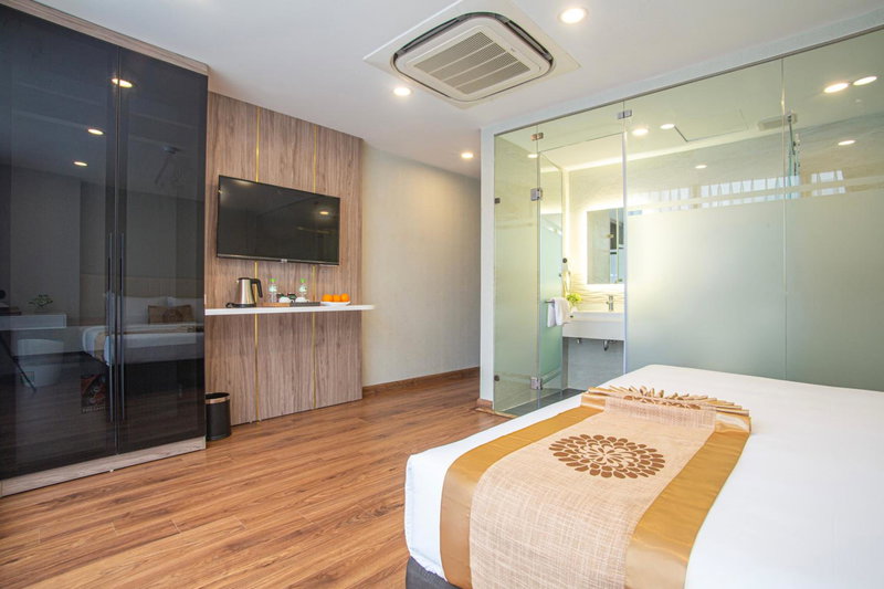 Bridge Lakeside Room For Rent Hanoi, Hanoi, Vietnam