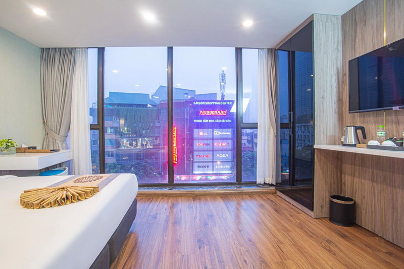 Bridge Lakeside Room For Rent Hanoi, Hanoi, Vietnam