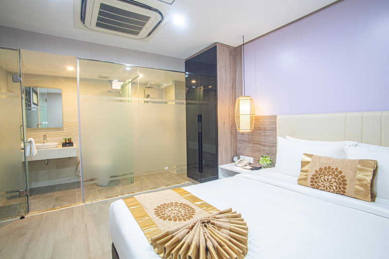 Bridge Lakeside Room For Rent Hanoi, Hanoi, Vietnam