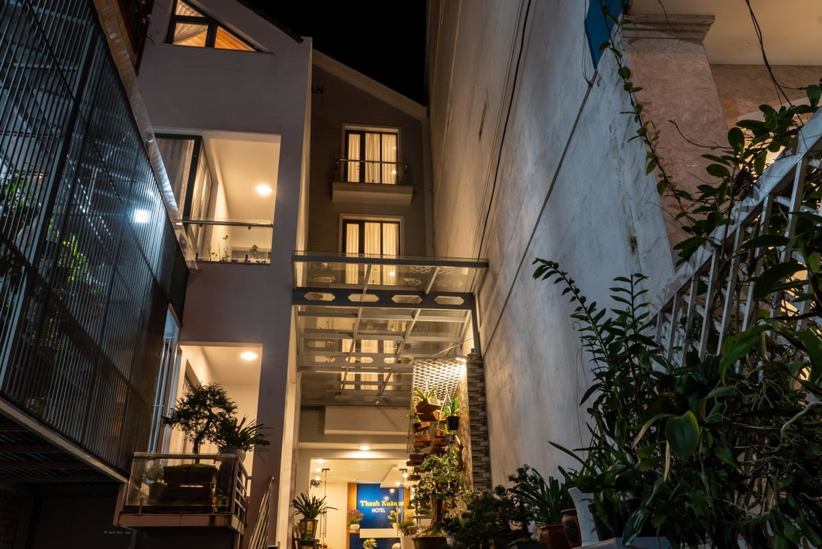 Thanh Xuân Hotel, Vietnam