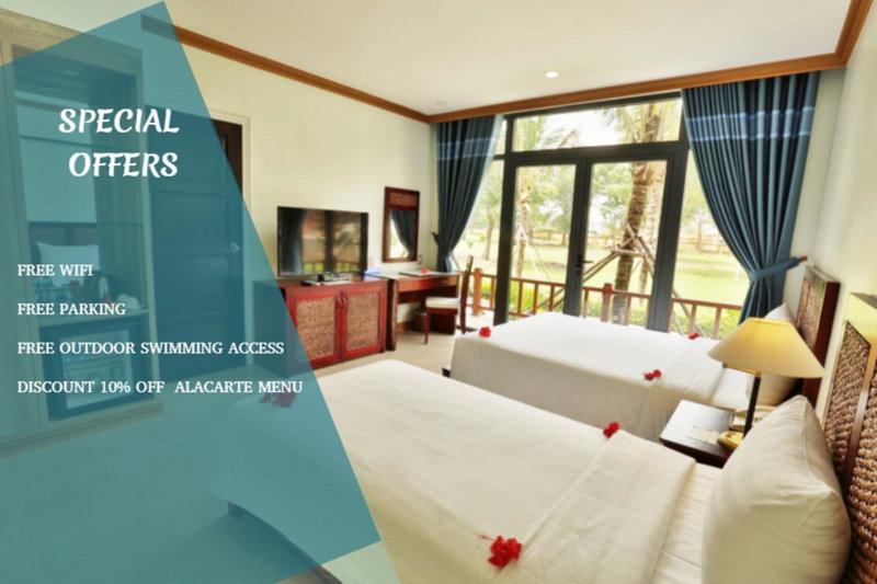Lotus Vung Tau Resort & Spa, Vung Tau, Vietnam
