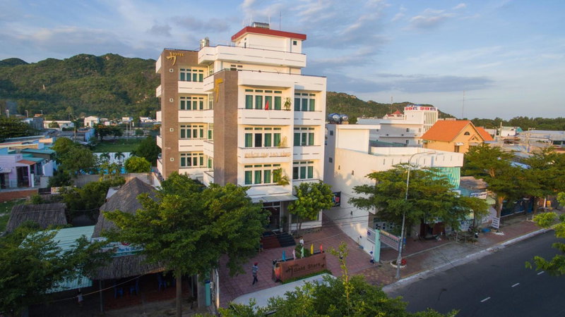 Gold Stars Hotel, Long Hai, Vietnam