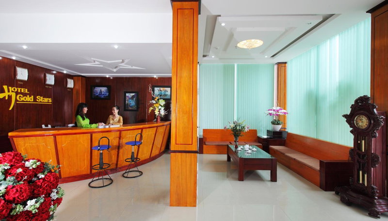 Gold Stars Hotel, Long Hai, Vietnam