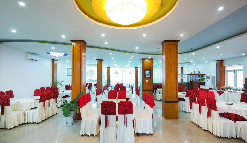 Gold Stars Hotel, Long Hai, Vietnam