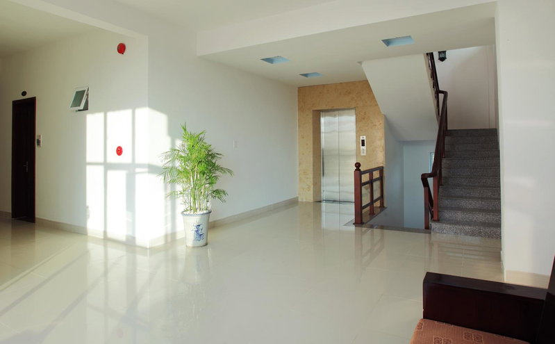 Gold Stars Hotel, Long Hai, Vietnam