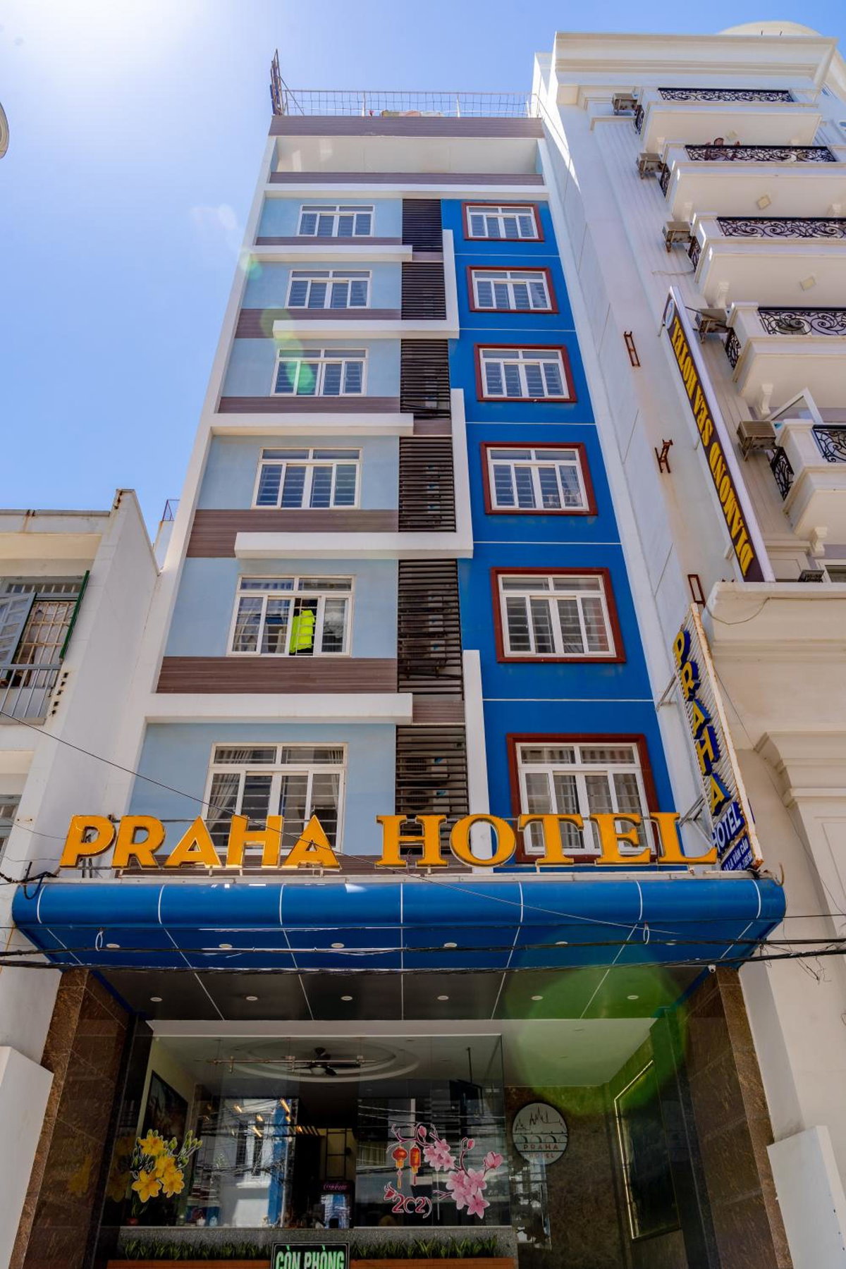 Hotel · Praha Hotel, Vung Tau