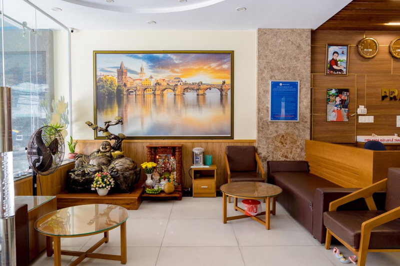 Praha Hotel, Vung Tau, Vietnam