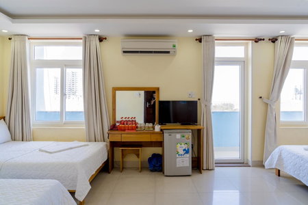 Praha Hotel, Vung Tau, Vietnam