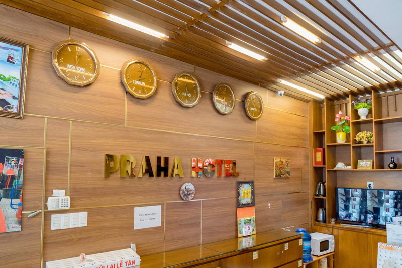 Praha Hotel, Vung Tau, Vietnam
