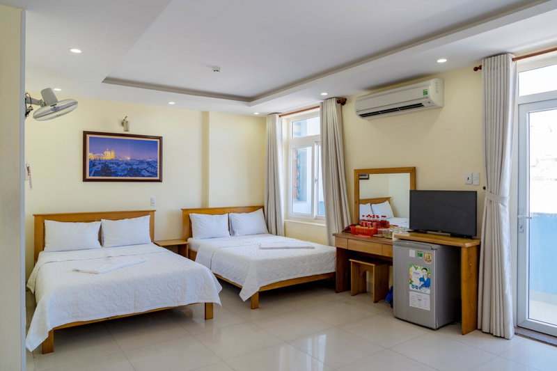 Praha Hotel, Vung Tau, Vietnam