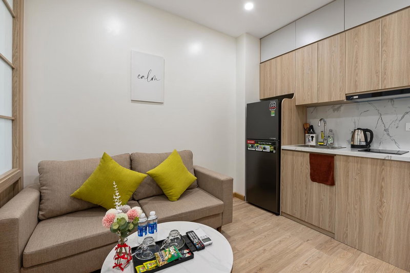22Housing Condo 8 Nguyen Van Ngoc, Hanoi, Vietnam
